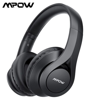 Mpow 059 Pro/Lite Bluetooth Headphones 60Hrs Wireless Headp