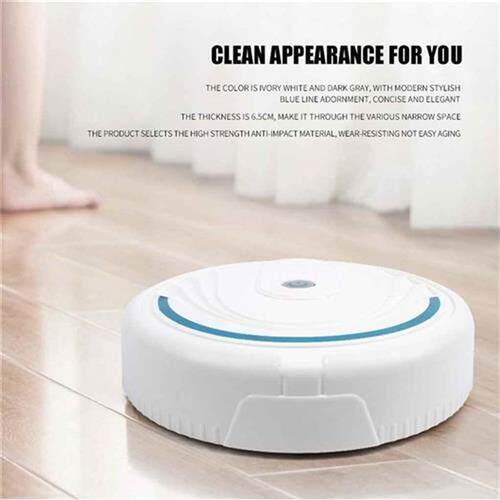 Cleaning Tools Full Automatic Mini Vacuuming Robot Househo