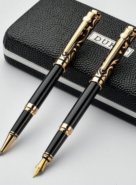 Fashion gentleman Duke Fountain Pen/Roller Ball Pen Pollock