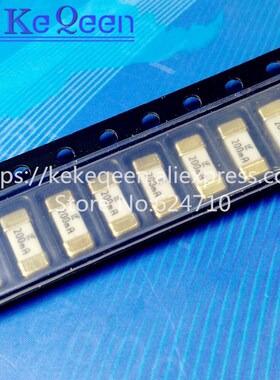 50PCS/LOT 0451.100MRL 0451.100 1808 0.1A 125V 2410(6125) 100