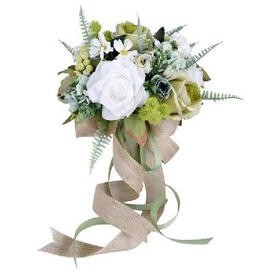 Artificial Flower Combo Wedding Flower for Wedding Bouquet