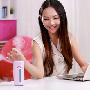 Air Humidifier Eliminate Static Electricity Clean Air Care f