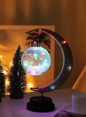 LED Night Lamp Exquisite Workmanship Battery Powered Night