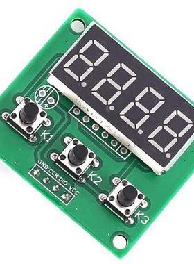 Multifunction Delay Relay Module Adjustable High Level Trigg