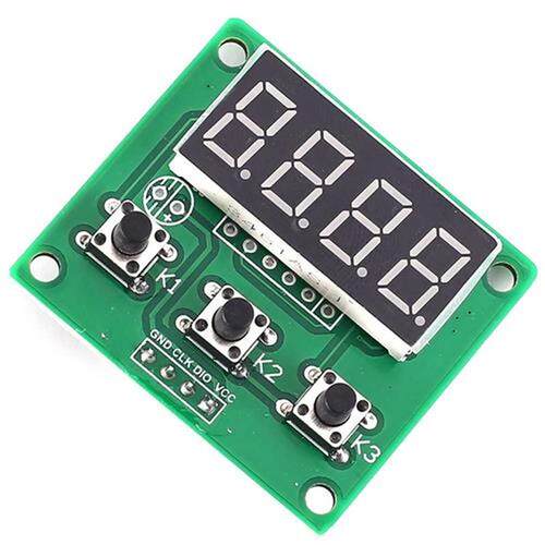 Multifunction Delay Relay Module Adjustable High Level Trigg