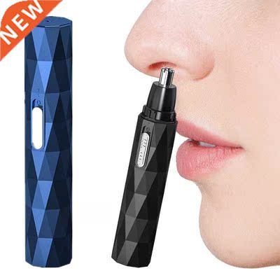 1Set Electric Shaving Nose Ear Trimmer Safe Face Care Rechar
