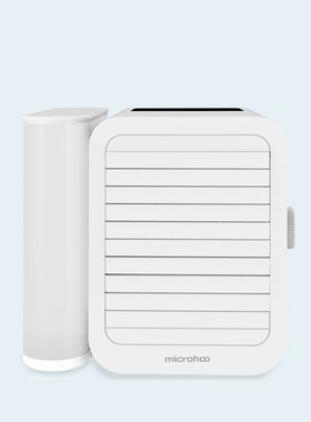 Microhoo Mini USB Portable Air Conditioner  1000ml Capacity