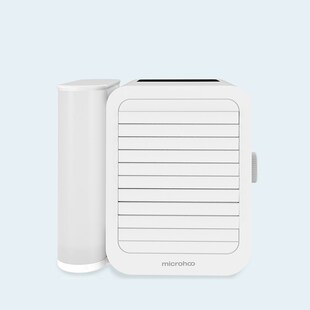 Microhoo Mini USB Portable Air Conditioner  1000ml Capacity