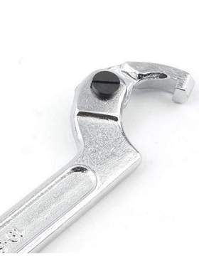 Adjustable C Spanner Chrome Vanadium 2-76mm with Scale Stai