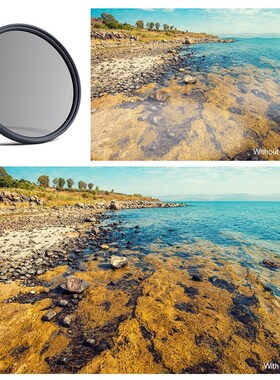 Nano-X Circular Polarizer Filter 58mm 62mm 67mm 72mm 77mm 18