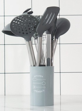 Kitchen Silicone Kitchenware Non-stick Cooking Kitchen Utens