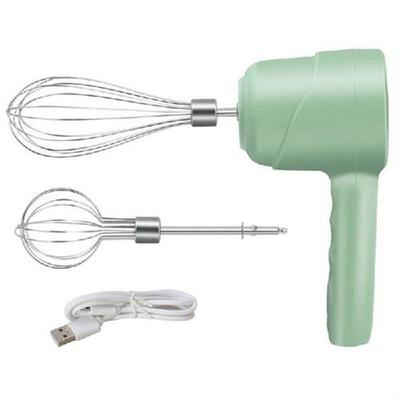 Wireless 3 Speed Mini Mixer Electric Food Blender Handheld