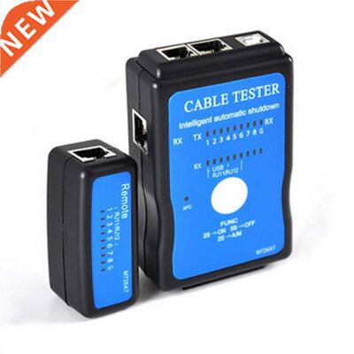 M726 Multi-Modular Cable Tester LAN USB Ethernet Network Ca