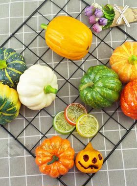 1pc Simulation Food Mini kin Artificial Plastic Fruits and V