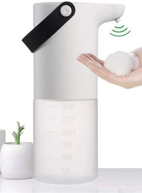 Automatic Soap Dispenser,Touchless,Desktop Wall Hanging,IPX4