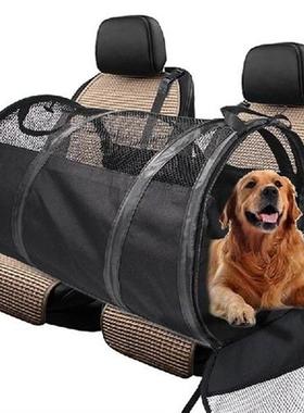Pet Transporter Durable Oxford Dog Carrier Bag Car