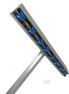 60/40cm T type glass cutter oil injection manual glass tile