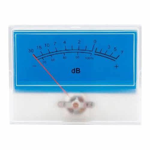 Upgrade VU Meter  High Accuracy Easy To Control Power