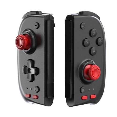 Wireless Game Controller Gamepad Handle Grip TURBO Function