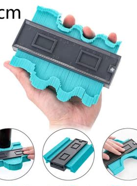 NEW Contour Gauge Angle Meter Ruler Measurment Contour Dupli