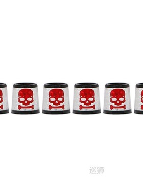 10pcs Plastic Golf Ferrules Fit Iron  Shaft spec  inner * h