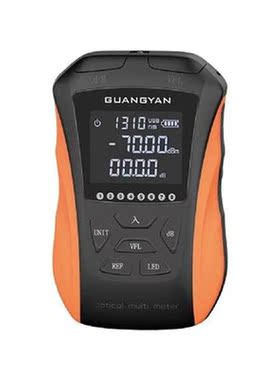 NEW  6 in 1 Multifunction Optical Power Meter OPM Visual