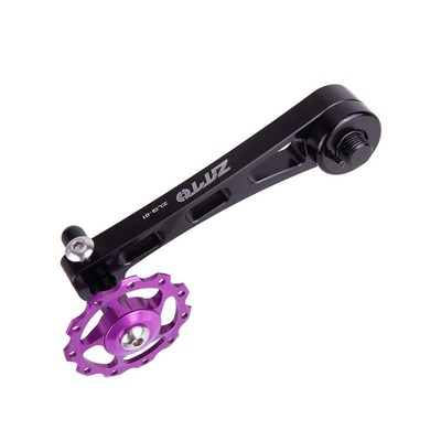 MTB Bicycle Single Speed Derailleur Bicycle Chain Tensioner