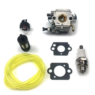 Carburetor Kit for Stihl MS200 020T MS200T MS 200 MS 200T wi