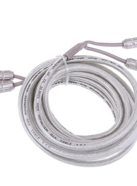 5 Meters Male To Male Stereo Audio Cable Car Audio System Am