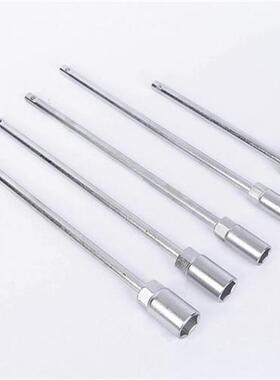 10Pcs Chrome Vanadium Steel Metric Socket Wrench Combination