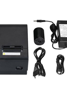 Small Pos Printer 200Mm/S 80Mm Receipt Thermal Printer with
