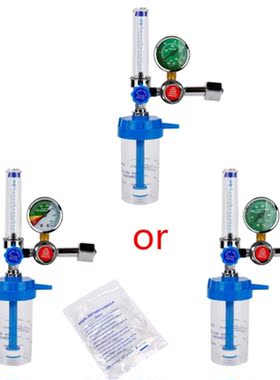 Oxygen Regulator O2 Pressure Reducer for Inhalator Pressure