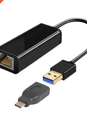 Ethernet LAN Network Adapter USB 3.0 to RJ45 Gigabit 1000 Mb