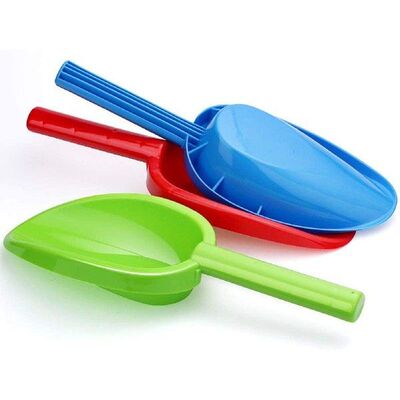 Summer Beach Toy Shovels Snow Sand Scoop Shovel Toy Kids