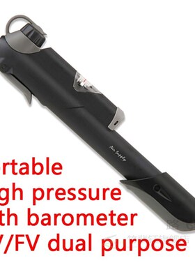 TAIWAN GP-41S Bicycle Mini Air Pump Mountain City Bike Infla