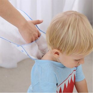 1 Pcs Cotton Gauze Baby Towels Wipe Sweat Towel Cartoon