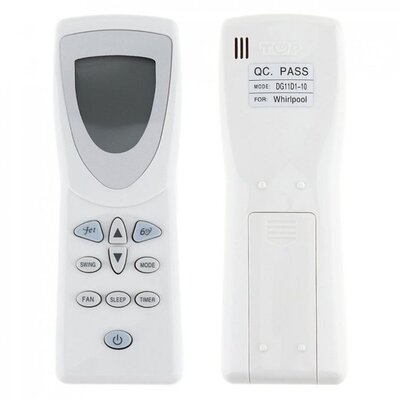 Kelang Simple RF Air condition Remote control with 10M Remot