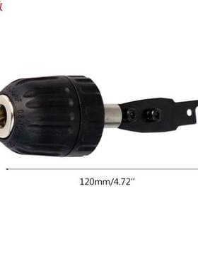 3/8-24UNF 0.8-10MM pince de mandrin sans clé transfor