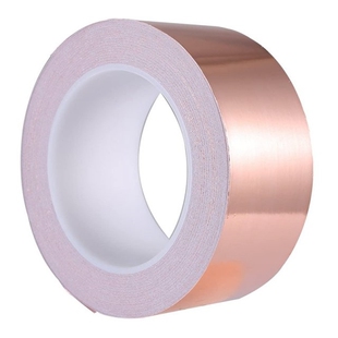 Copper Foil Tape 30mm x 50M for EMI Shielding Conductive Adh