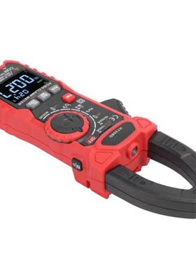 Digital Clamp Meter HT208D 6000 Count AC/DC Digital Clamp Me