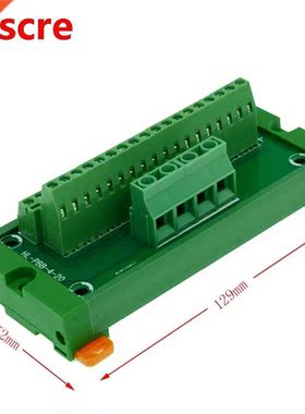 4Channels to 20Channels DIN Rail Mounting and Panel Mounting