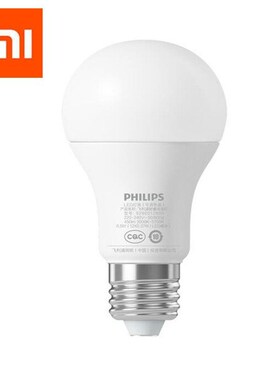 Xiaomi Mijia Smart White LED E27 Bulb Mi Light APP WiFi Remo