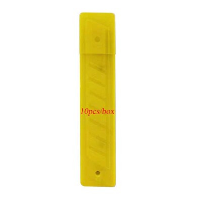50pcs Spare 4 Inch Metal Blades for Floor Scraper Glue Shove