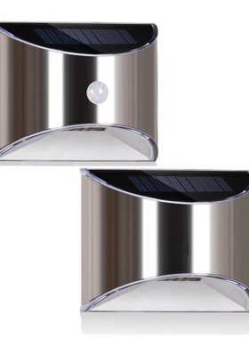 Hot Sell Solar Light LED Solar Wall Lamp PIR Motion Sensor S