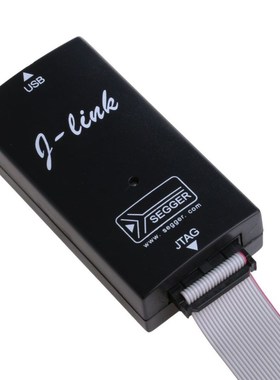 2020 New Plastic ADS IAR STM32 JTAG Interface JLINK V8 Debug