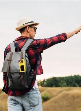 Outdoor Torch Light Mini Emergency Light Hand Crank