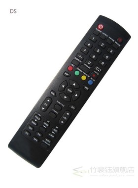 New Remote Control For HKC 32D7A EH32H4D EH40D4K LCD LED TV