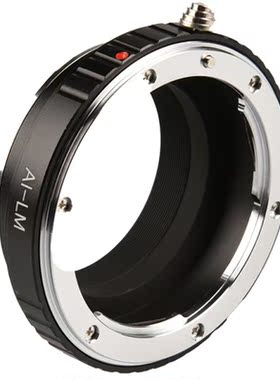 for Nikon AI F Lens to Leica M Mount Adapter Lens Adapter M5