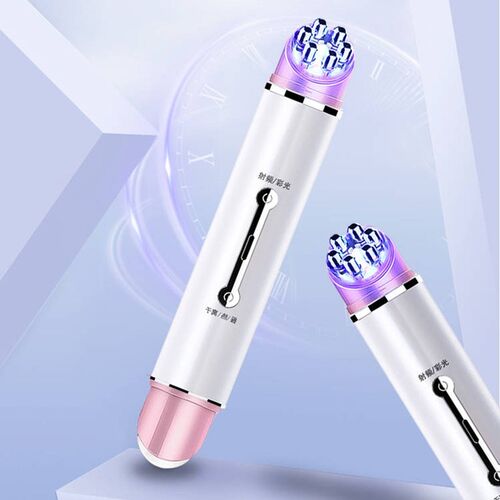 Mini Electric Vibration Eye Face Massager Anti-Ageing Wrinkl