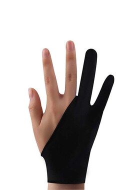 Anti-Touch-Glove Anti-touch Glove for Drawing Screen-Board D